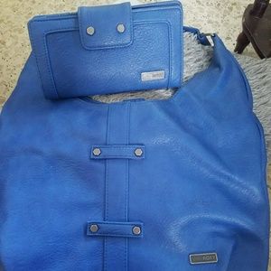 roxy purse and wallet